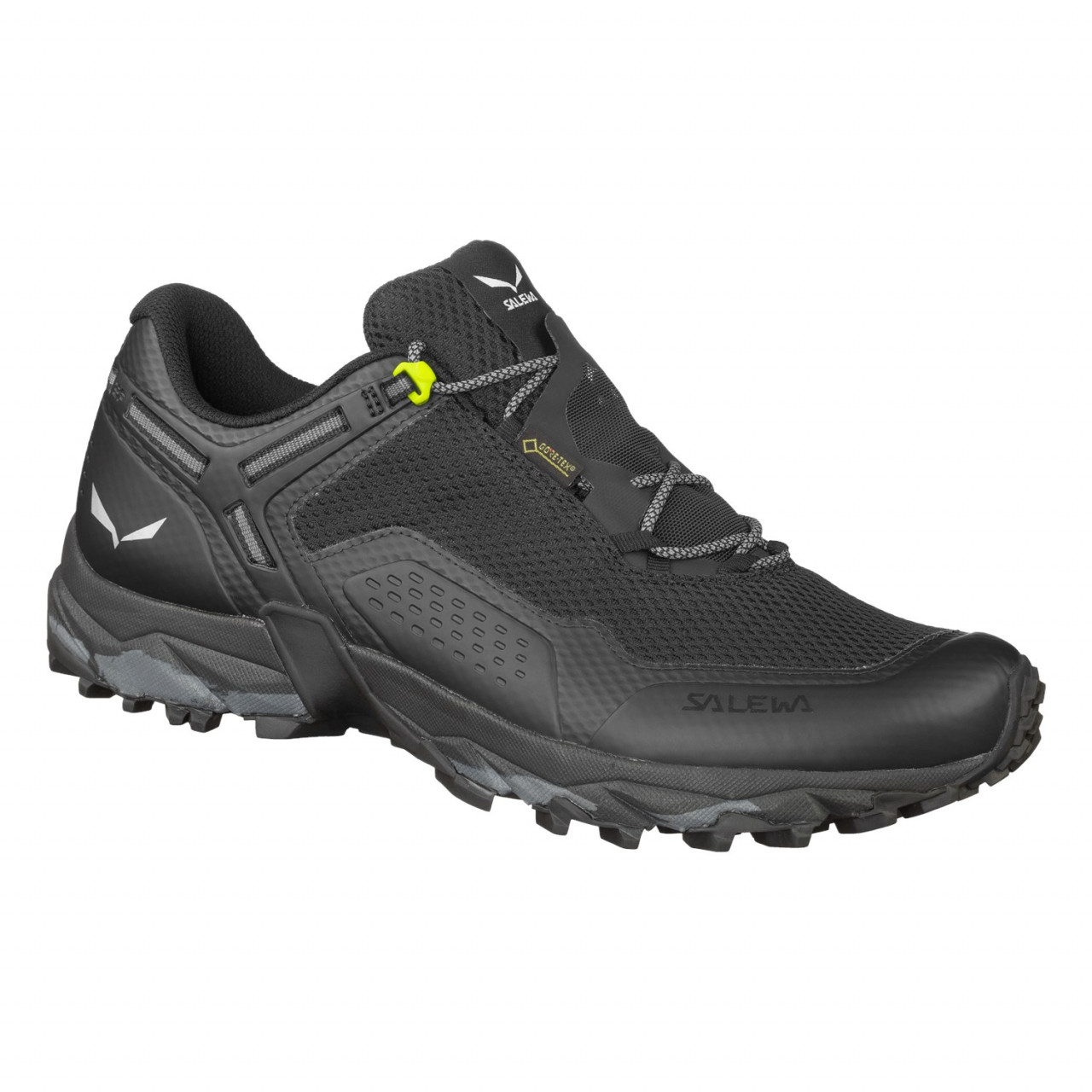 Salewa Men's Speed Beat GORE-TEX® Hiking Shoes Black/Black ESX-954807